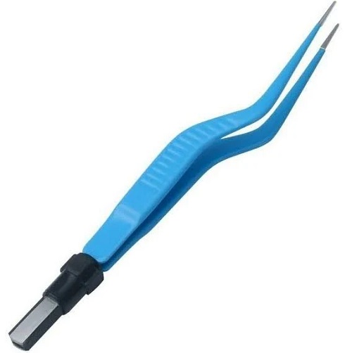 Bayonet Bipolar Forceps